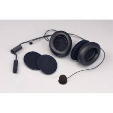 Kit Stilo auriculares con orejeras y micrófono casco integral - vilarino-motorsport