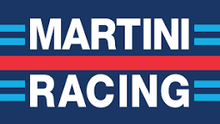 Cargar imagen en el visor de la galería, Cinturón Arnés H9 Evo Martini Racing - Sparco