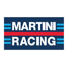 Botella de agua Sparco Martini Racing