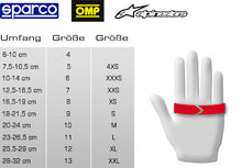 Cargar imagen en el visor de la galería, Guantes Alpinestars Tech 1 Race Auto FIA 8856-2000