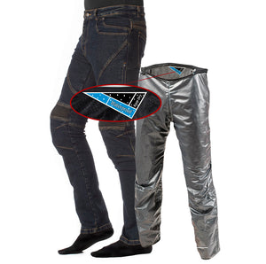 Pantalones para moto - Rainers – Vilarino Motorsport Racing Shop
