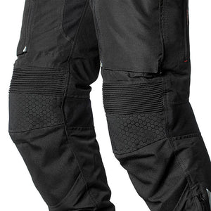 Pantalon moto RAINERS Trivor-N corto/largo (impermeable)