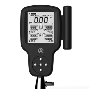 Manómetro Tyrecontrol 2 ALFANO (PROFESIONAL , sensor temperatura NO incluido)