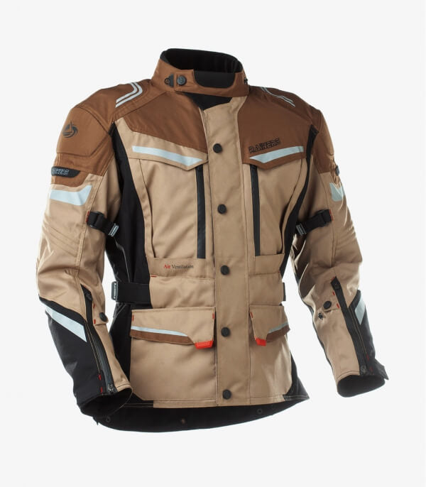 Chaqueta moto invierno RAINERS Tanger-mr (impermeable)