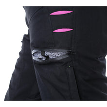 Cargar imagen en el visor de la galería, Pantalón moto mujer RAINERS Virginia-r (impermeable)