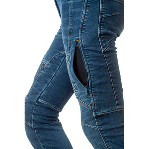 Pantalones Kevlar Mujer Pantalones Moto Mujer Vaqueros Pantalon