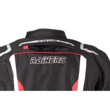 Cargar imagen en el visor de la galería, Chaqueta moto invierno RAINERS Aragon - R (impermeable)