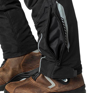 Pantalon moto RAINERS Trivor-N corto/largo (impermeable)
