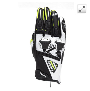 Guantes RAINERS Facer (racing)