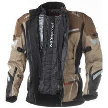 Cargar imagen en el visor de la galería, Chaqueta moto invierno RAINERS Tanger-mr (impermeable)