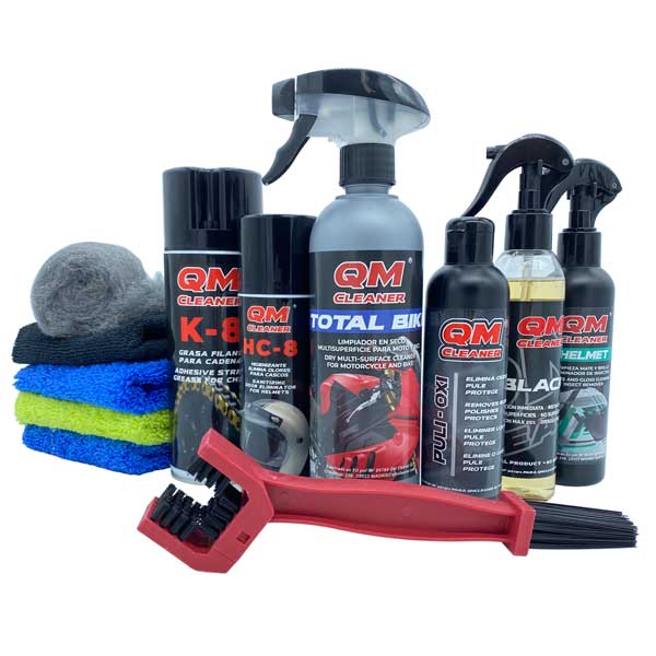 ▷ Kit Básico Limpieza y Detallado  El mejor kit para iniciarte en el  detallado de tu coche o moto – Higiene industrial