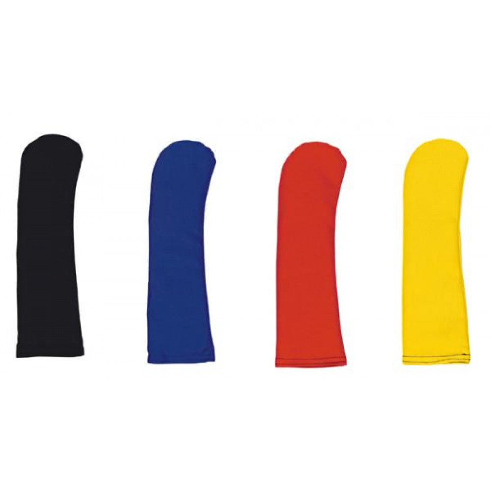 Pareja de esponjas de Hans de recambio de color - vilarino-motorsport