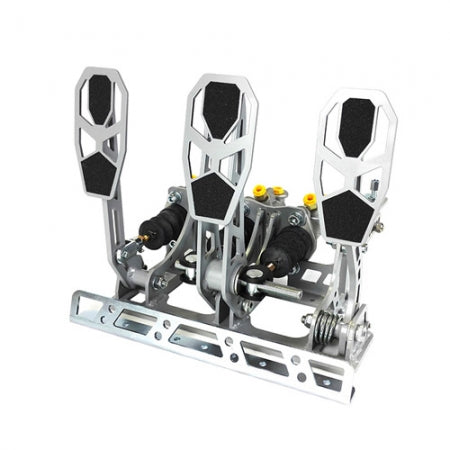Pedalera kit car (Embrague Hidráulico) - Racing Pedal Boxes