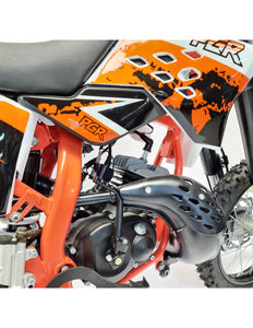 Pit Bike MiniCross ALLPRO Replica KTM 50cc 2T 9,5cv Midi