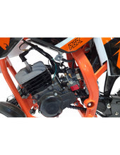Cargar imagen en el visor de la galería, Pit Bike MiniCross ALLPRO Replica KTM 50cc 2T 9,5cv Mini
