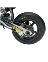 Cargar imagen en el visor de la galería, Pit Bike Minimotard PGR SM-R 190cc BLACK EDITION 2022 con PMT