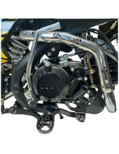 Cargar imagen en el visor de la galería, Pit Bike Minimotard PGR SM-R 190cc BLACK EDITION 2022 con PMT