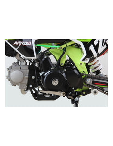Pit Bike PitCross PGR ARROW 125 12/10 Semi-Automática E-START 2022