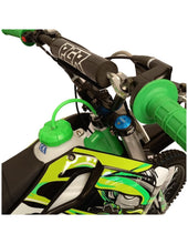 Cargar imagen en el visor de la galería, Pit Bike Pitcross PGR WAR 2022 VERDE YX140 XL 14CV Llantas 17/14 Husqvarna