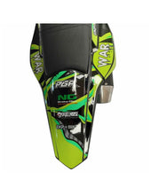 Cargar imagen en el visor de la galería, Pit Bike Pitcross PGR WAR 2022 VERDE YX140 XL 14CV Llantas 17/14 Husqvarna