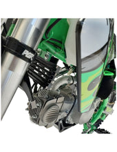 Cargar imagen en el visor de la galería, Pit Bike Pitcross PGR WAR 2022 VERDE YX140 XL 14CV Llantas 17/14 Husqvarna