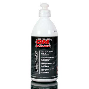 QM Cleaner PULI-OXI | Eliminador de Óxido y recuperador de policarbonato
