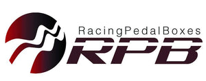 Pedal acelerador electrónico RPBT003 - Racing Pedal Boxes