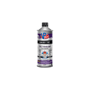 Octanium - VP Racing Fuels - Octane Booster - Potenciador de Octanaje - 1 litro